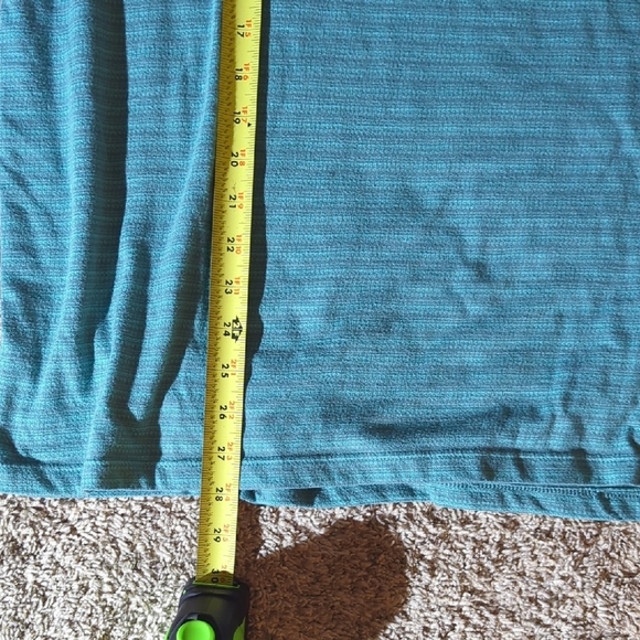 Men's Blue T-Shirt - Picture 2 of 6